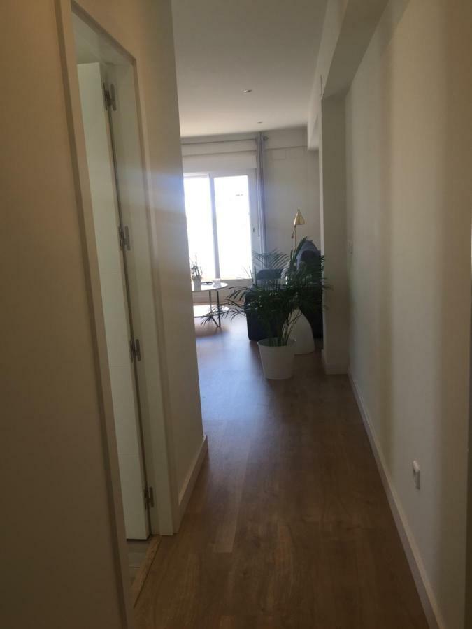 Penthouse Asuncion Feria Διαμέρισμα Σεβίλλη Εξωτερικό φωτογραφία