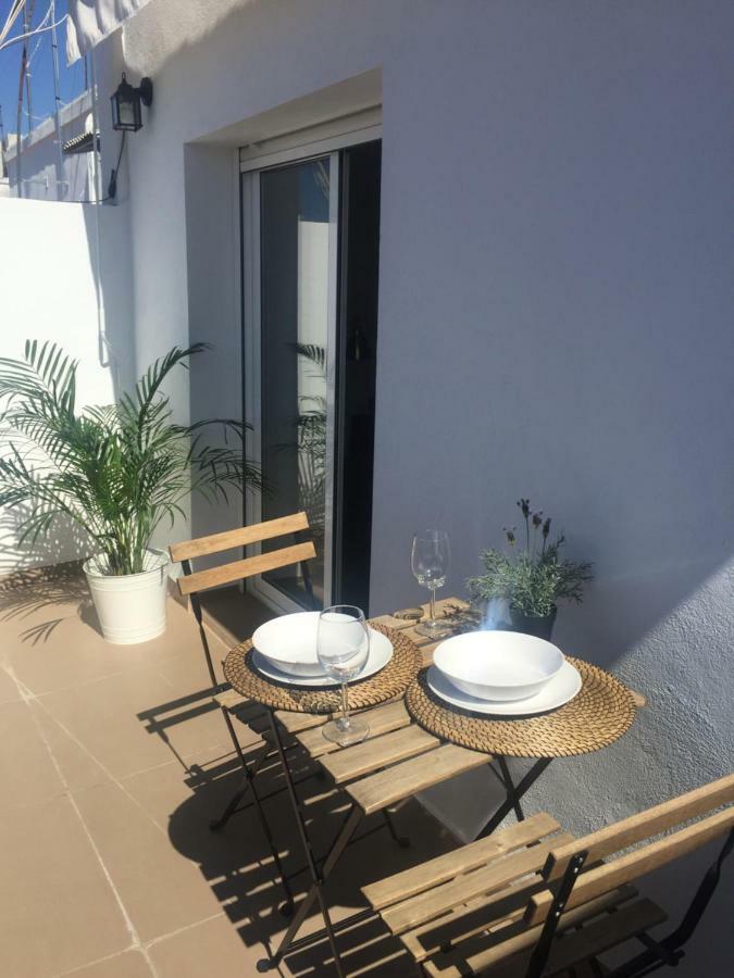 Penthouse Asuncion Feria Διαμέρισμα Σεβίλλη Εξωτερικό φωτογραφία